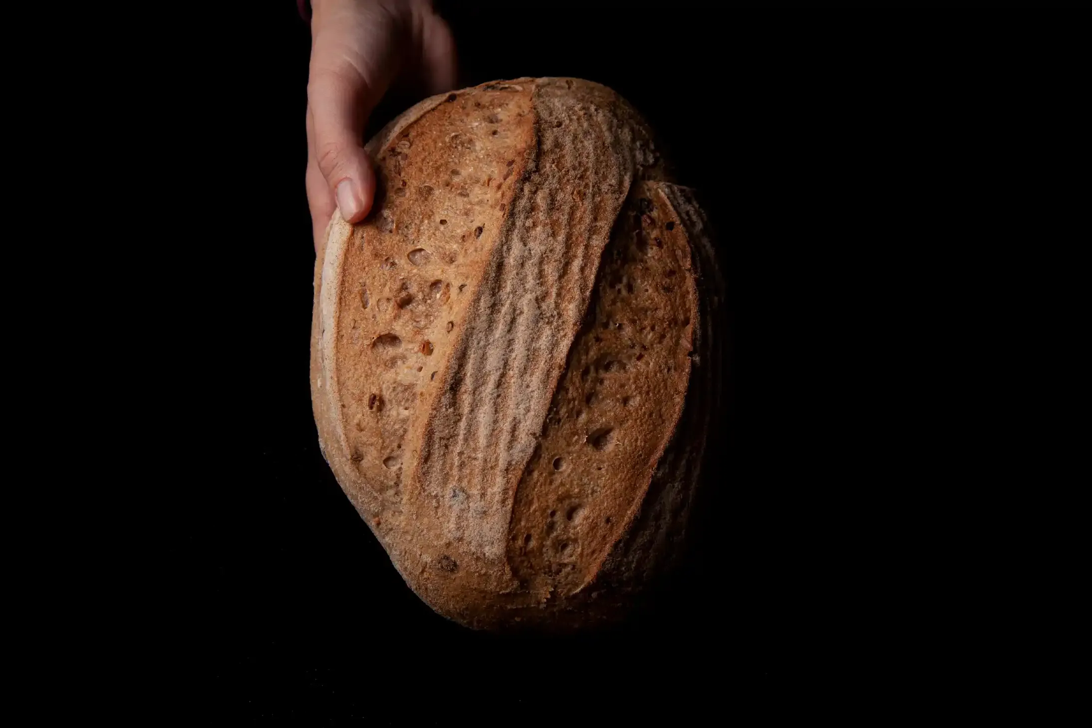 Fotografía producto panadería artesanal food styling Madrid